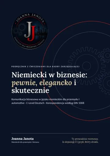Podręcznik dla kadry zarządzającej